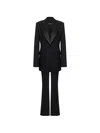 Dondup Suit In Black