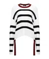 Dondup Sweater In White