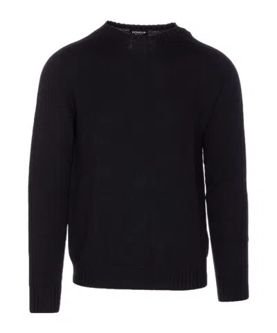 Dondup Sweater In Black