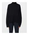 Dondup Wool Sweater In Black