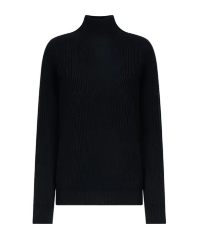Dondup Sweater In Black