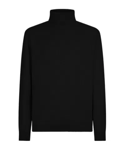 Dondup Sweater In Black