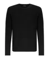 Dondup Sweater In Black