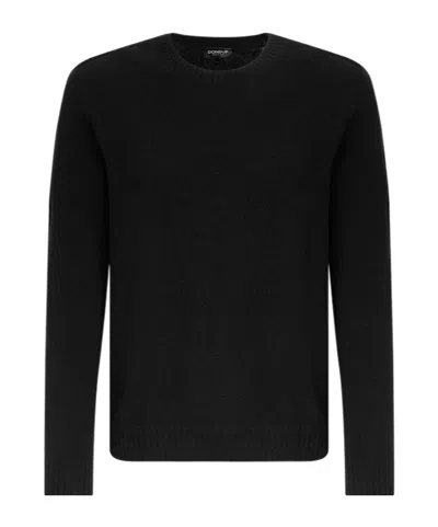 Dondup Sweater In Black