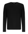 Dondup Sweater In Black