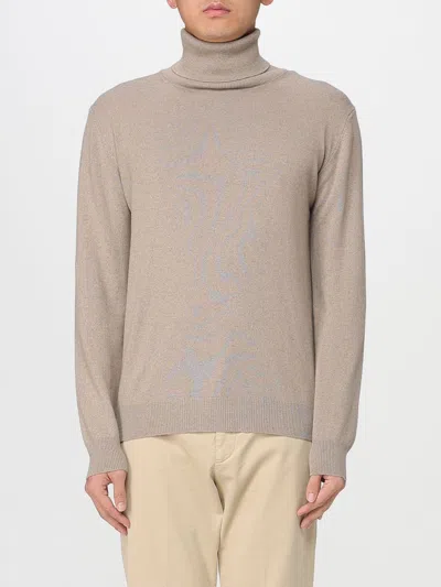 Dondup Sweater  Men Color Beige In Neutral