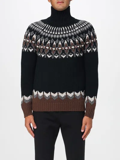 Dondup Sweater In Black
