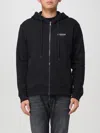 Dondup Sweater  Men Color Black In Schwarz