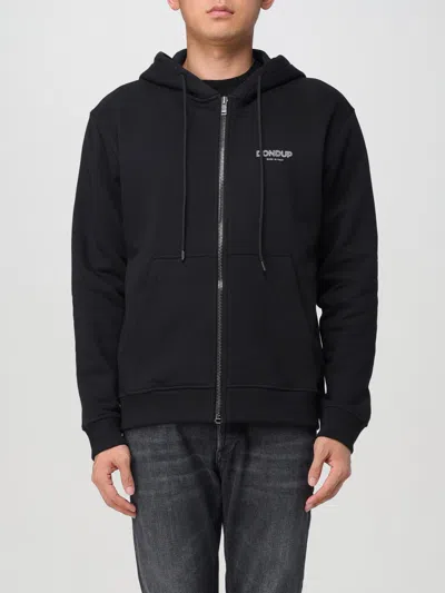 Dondup Sweater  Men Color Black In Black