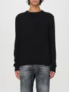 Dondup Sweater  Men Color Black In Schwarz