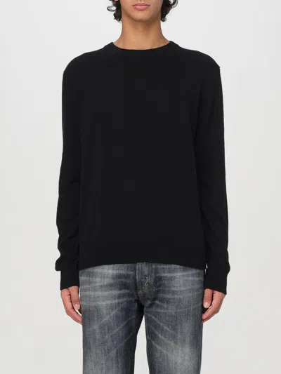 Dondup Jumper  Men Colour Black In Schwarz