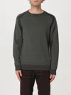 Dondup Sweater  Men Color Green In Grün