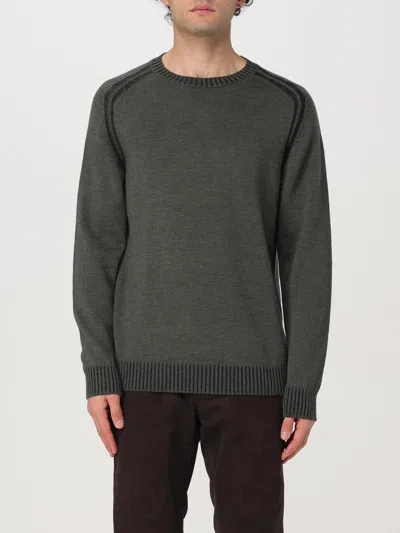 Dondup Jumper  Men Colour Green In Grün