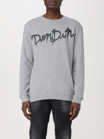 Dondup Sweater  Men Color Grey