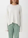 Dondup Sweater  Woman Color Beige In Beige
