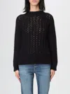Dondup Sweater  Woman Color Black