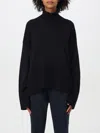 Dondup Sweater  Woman Color Black In Schwarz