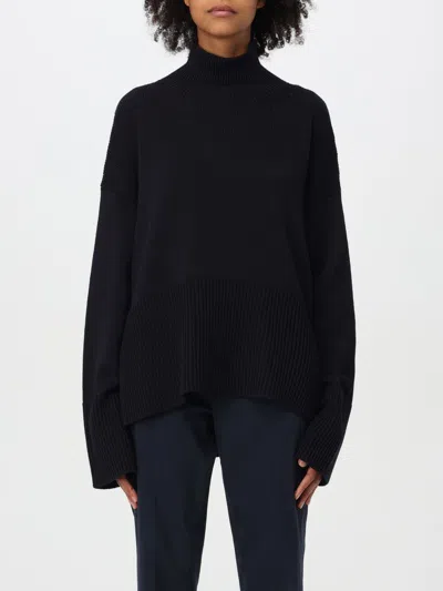 Dondup Sweater  Woman Color Black In Schwarz