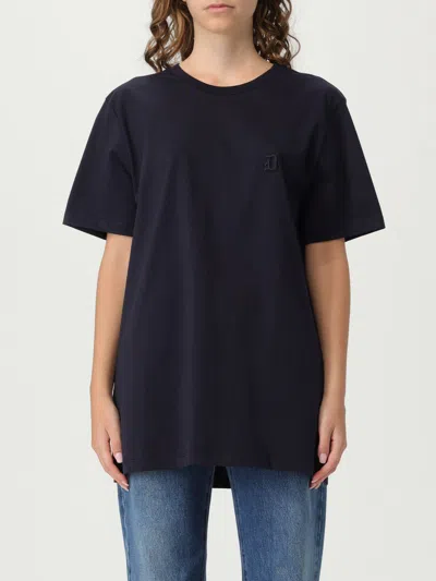 Dondup Maglia  Donna Colore Blue