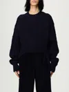 Dondup Sweater  Woman Color Blue