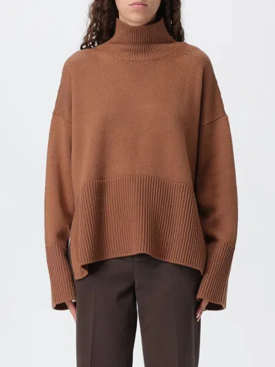 Dondup Sweater  Woman Color Brown