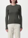 Dondup Sweater  Woman Color Military