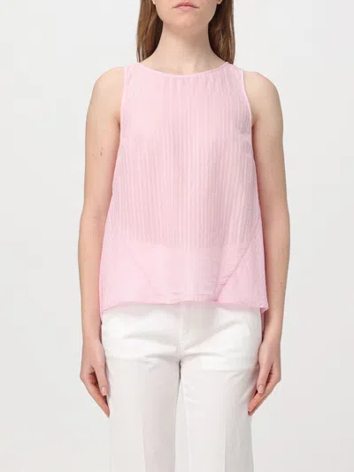 Dondup Jumper  Woman In Pink