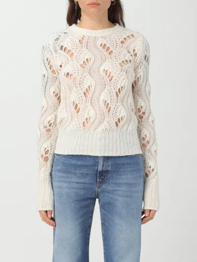 Dondup Pullover  Damen Farbe Weiss In White