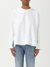 Dondup Pullover  Damen Farbe Weiss In Weiss