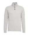 Dondup Sweater In Gray