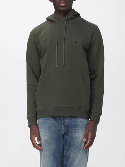 Dondup Sweater Men Color Forest Green