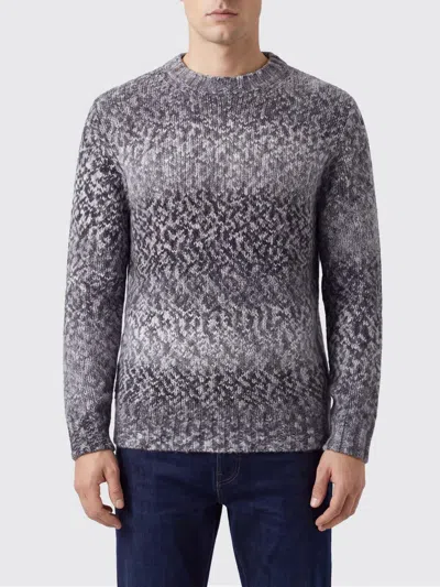 Dondup Sweater Men Color Grey 1 In Gray