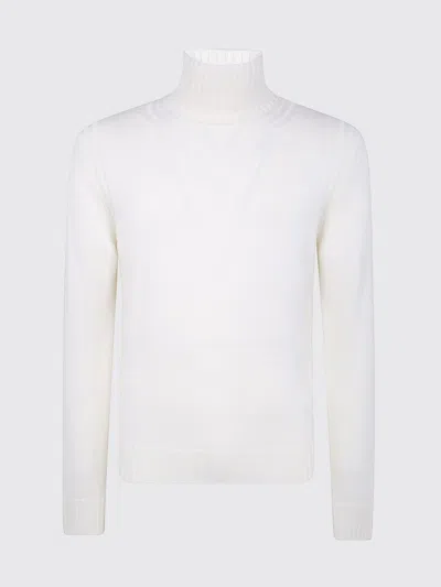 Dondup Sweater Men  In White
