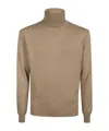 Dondup Sweater In Brown