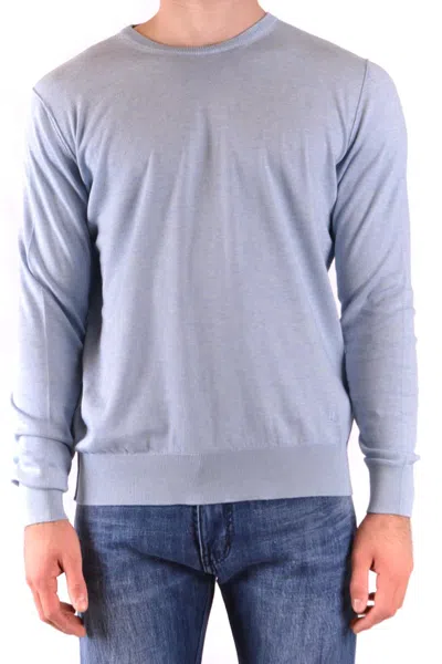 Dondup Sweater Sky In Blue