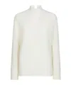 Dondup Sweater In White