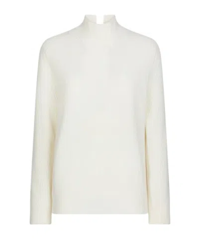 Dondup Sweater In White