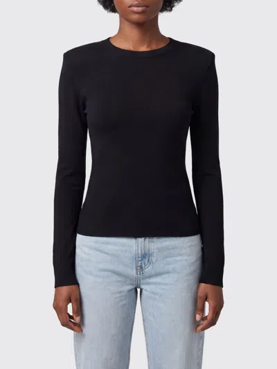 Dondup Sweater Woman Color Black In Blue