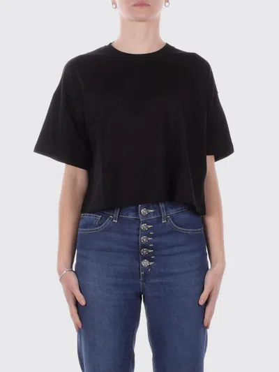 Dondup Sweater Woman  In Black