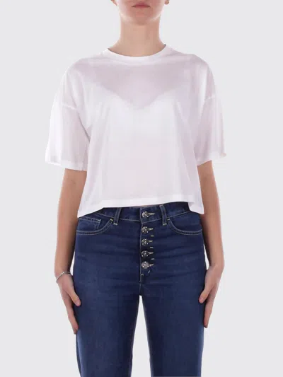 Dondup Sweater Woman  In White