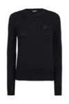 Dondup Sweater  Woman Color Black