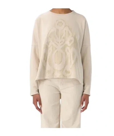 Dondup Sweaters Beige In Neutral