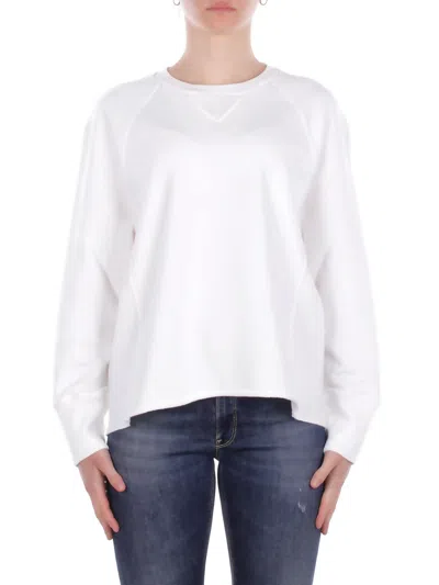 Dondup Sweaters In White