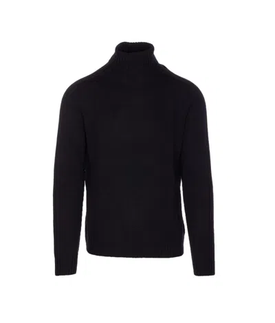 Dondup Sweaters In Black