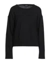 Dondup Sweaters In Black