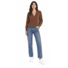 Dondup Sweaters In Brown