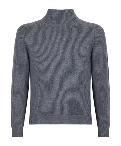 Dondup Sweaters In Gray