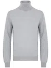 Dondup Sweaters Grey In Grey