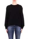 Dondup Sweaters In Black