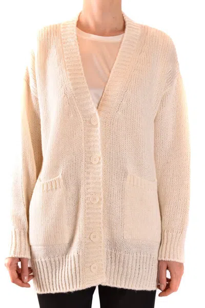 Dondup Sweaters In White
